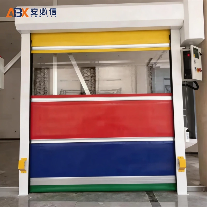 汕头自动快速门